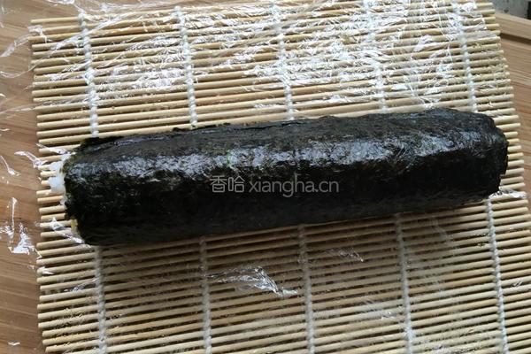 寿司的做法图解5