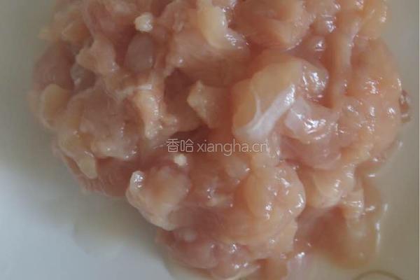 鸡腿包饭的做法图解4