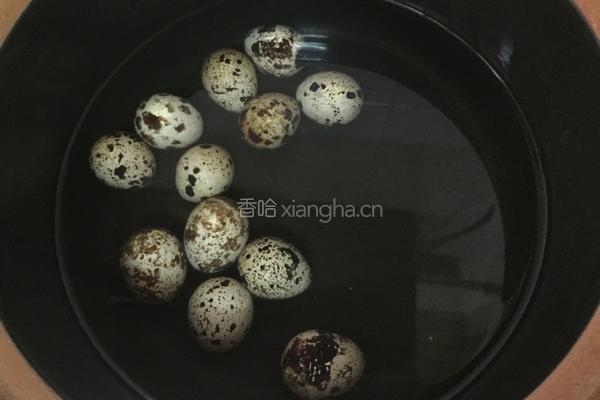 圣女果蘑菇蛋的做法图解2