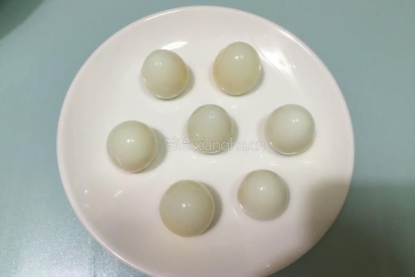 圣女果蘑菇蛋的做法图解6