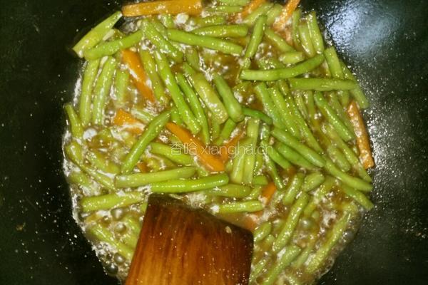 缸豆蒸面的做法图解9