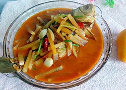 食材菜谱图