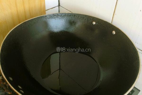 豇豆咸菜的做法图解2