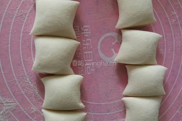 猪肉白萝卜蒸饺的做法图解13