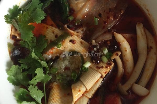 火锅版麻辣烫的做法图解6