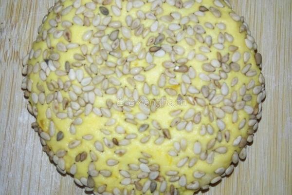 芝香南瓜饼的做法图解9