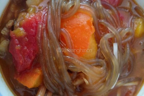 大锅菜的做法图解9