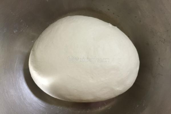 羊肉大葱肉饼的做法图解1