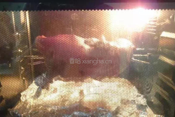 烤鸭家常做法的做法图解9