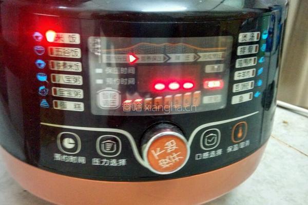 鲜虾粥的做法图解4