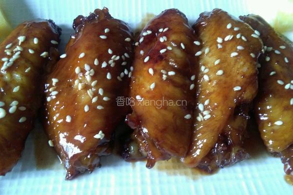 可乐鸡翅的做法图解7