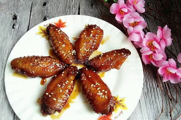 可乐鸡翅的做法图解8
