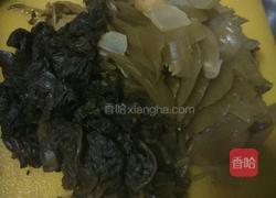 酸菜鱼的做法图解3