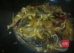 酸菜鱼的做法图解9