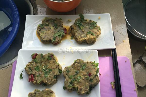 巴基斯坦土豆饼的做法图解6