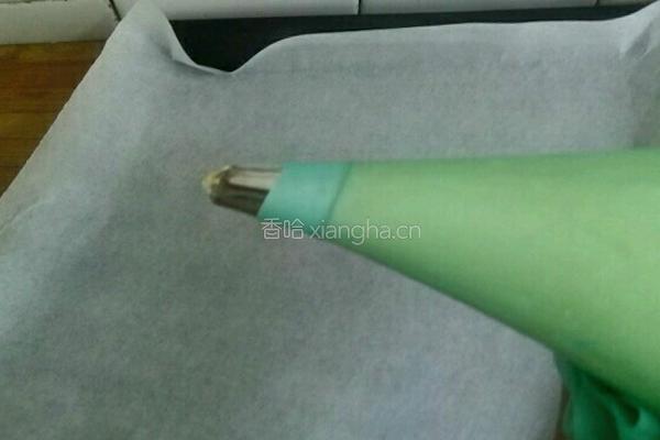 原味曲奇饼干的做法图解9
