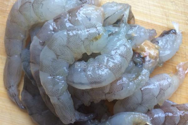 韭菜苔虾仁饺子的做法图解3