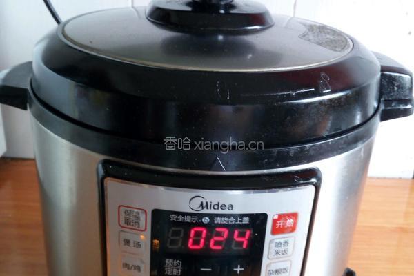 老母鸡红枣汤的做法图解8