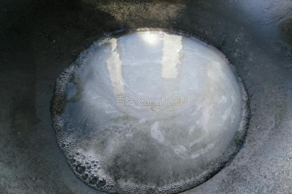 白萝卜盅的做法图解10