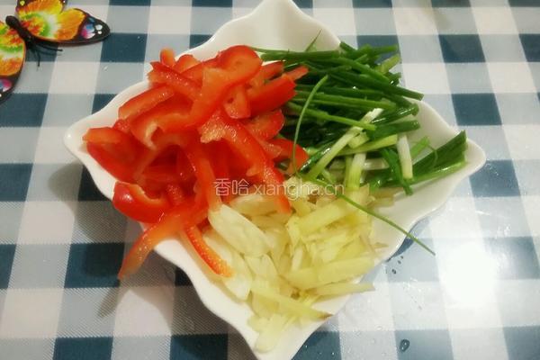 银芽鸡丝的做法图解6