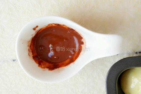 淡奶油小熊挤挤包的做法图解14