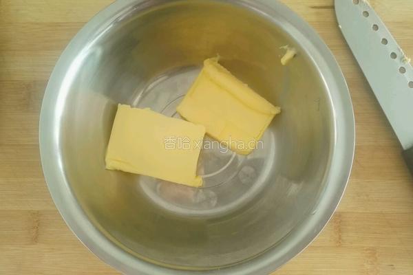 蔓越莓饼干的做法图解2