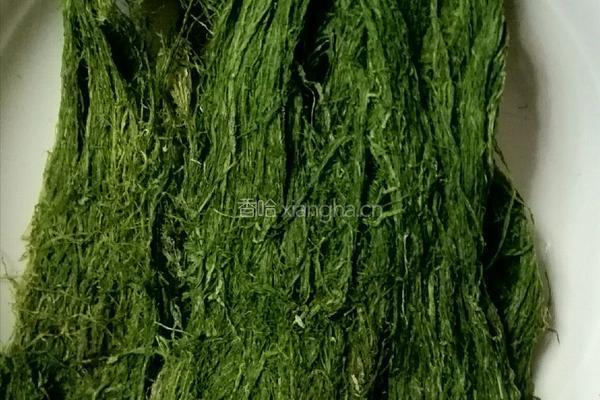 苔条花生的做法图解2