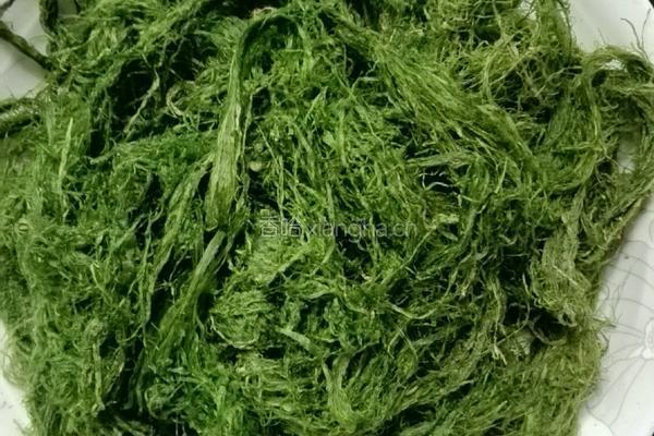 苔条花生的做法图解8