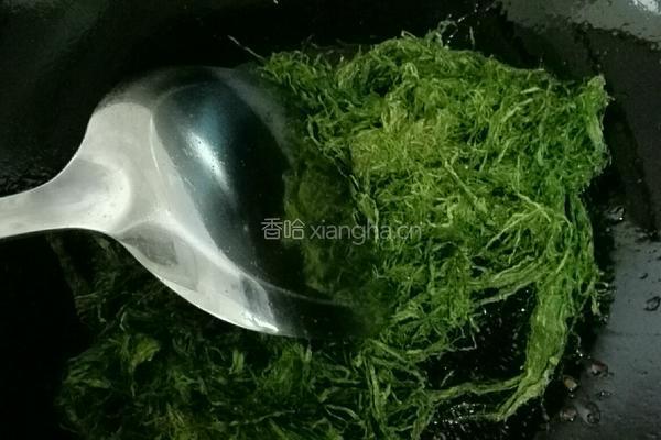 苔条花生的做法图解9