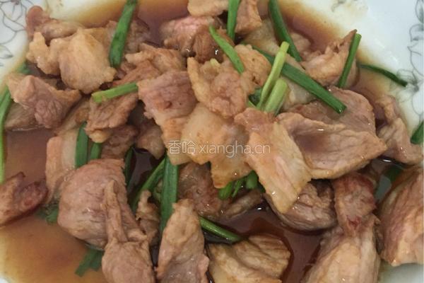 油豆腐焖猪肉的做法图解6