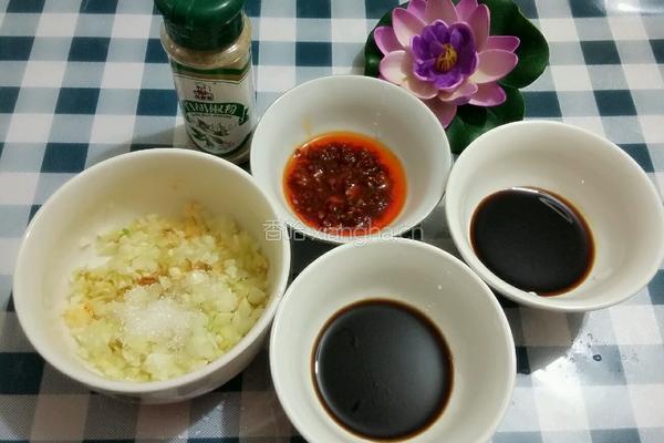 凉拌西瓜皮的做法图解8