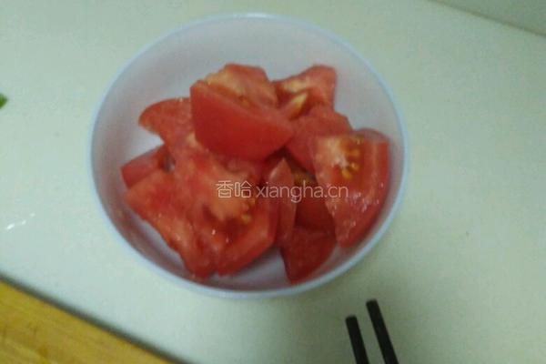 面条卤(土豆豆角)的做法图解3