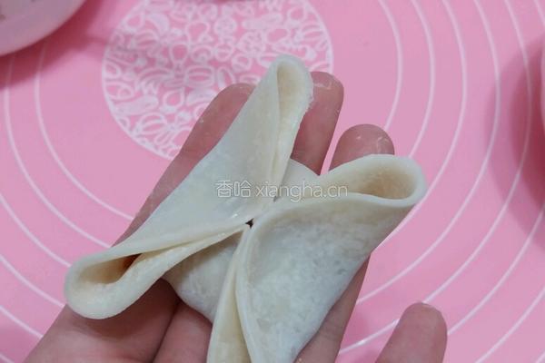 花样蒸饺的做法图解14