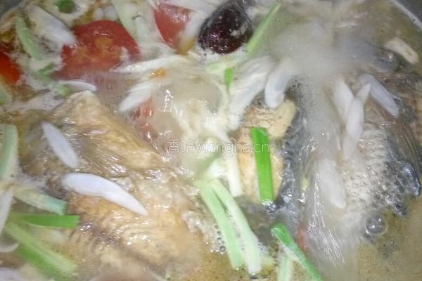 清汤鱼的做法图解3