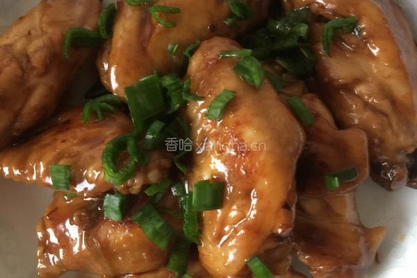 可乐鸡翅
