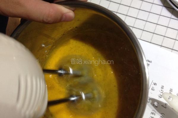 海绵蛋糕的做法图解3