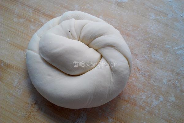 鸡蛋手撕饼的做法图解7