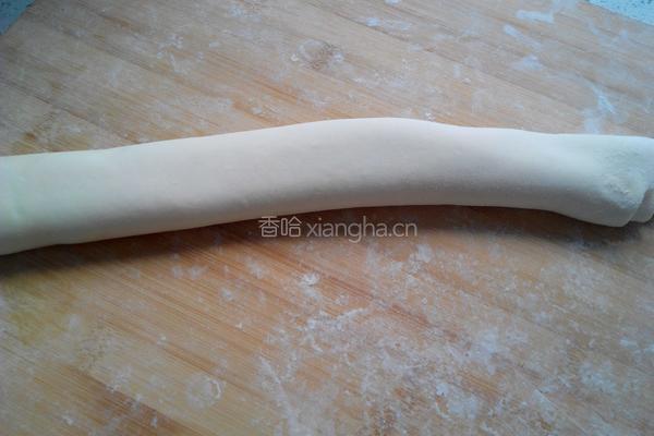 鸡蛋手撕饼的做法图解6