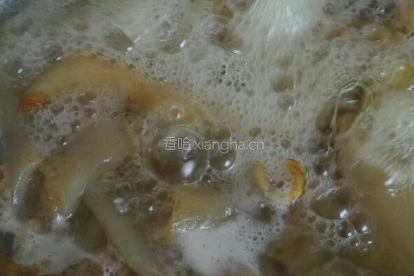 泡椒猪皮的做法图解2