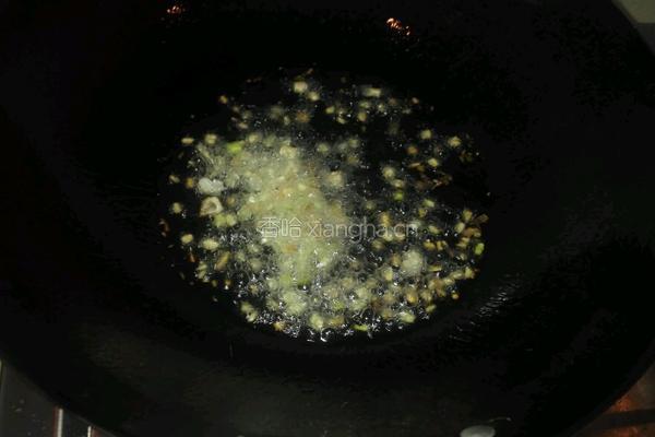 赛螃蟹(又名黄鱼炒蛋)的做法图解8