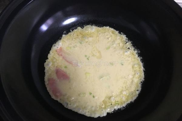 香葱鸡蛋饼的做法图解9