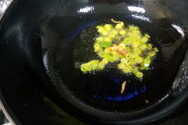 彩椒炒午餐肉的做法图解4