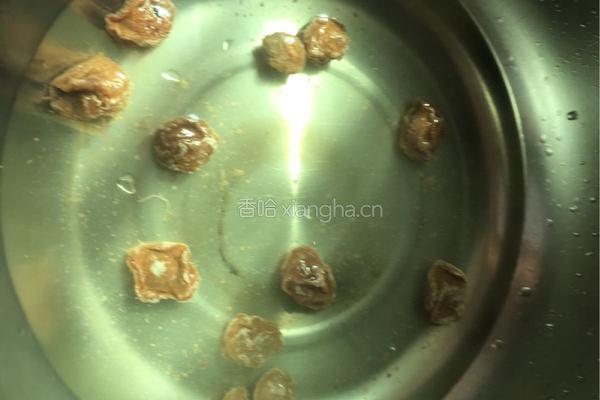 圣女果话梅糖水的做法图解4