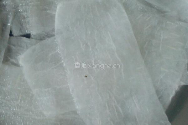 五彩水晶卷的做法图解7