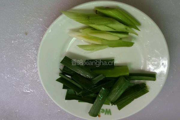 西红柿炒莲藕的做法图解3