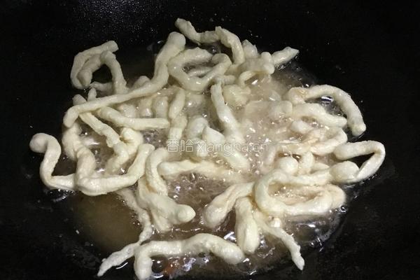沙琪玛的做法图解7