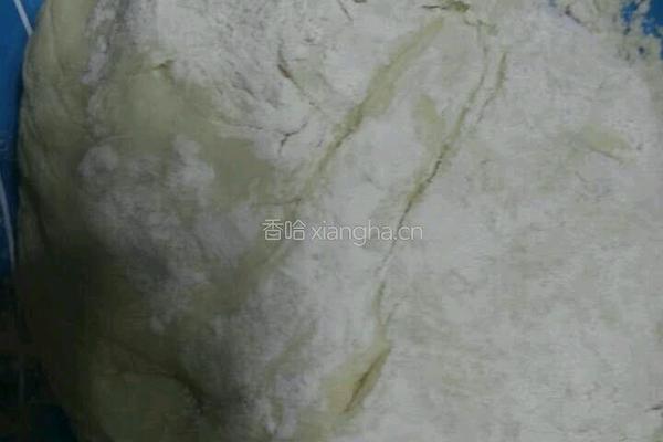 叶氏葱油圈的做法图解2