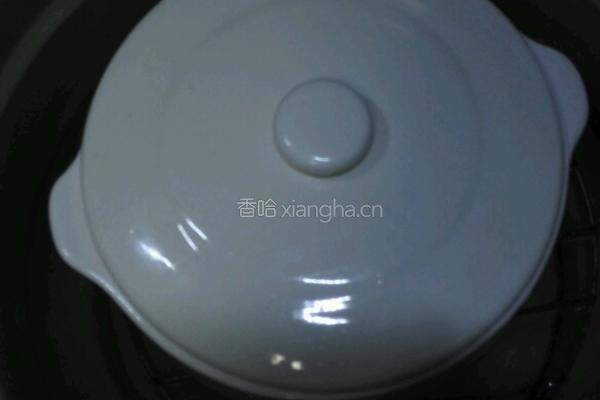 枸杞补气丰胸汤的做法图解3