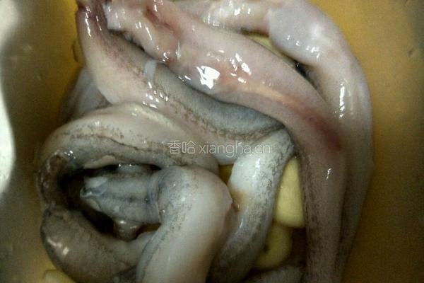 豆腐鱼粉丝汤的做法图解2