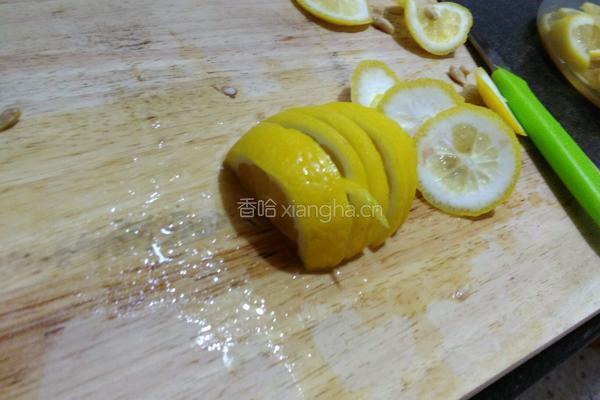 柠檬宝宝的做法图解6